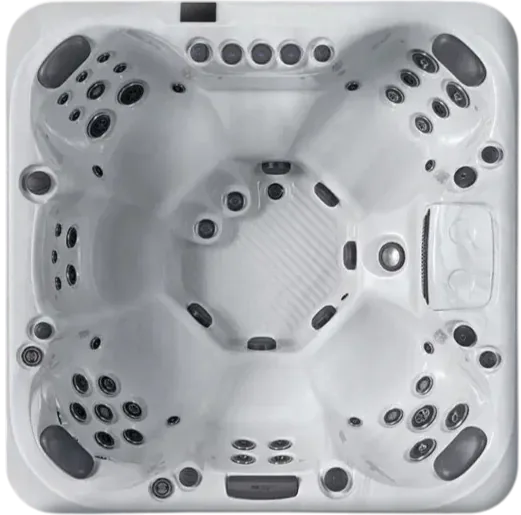 Superior Wellness Platinum Sicily replacement hot tub cover — AIRCAP 1 Small