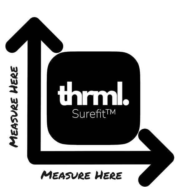 Measure your hot tub side to side across the top