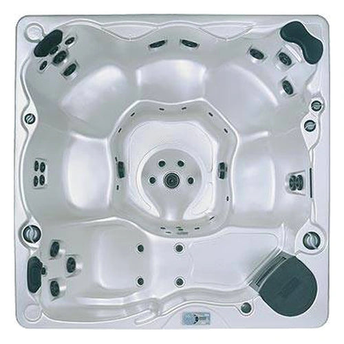 Vita Spa Aurora replacement hot tub cover — AIRCAP 1 Small