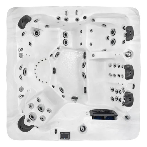 Vita Spa Cabaret replacement hot tub cover — AIRCAP 1 X-Large