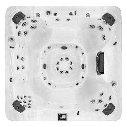 Vita Spa Grand replacement hot tub cover — AIRCAP 1 X-Large