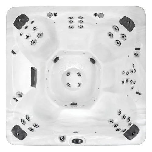 Vita Spa Luxe replacement hot tub cover — AIRCAP 1 Large