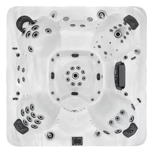 Vita Spa Riviera replacement hot tub cover — AIRCAP 1 X-Large