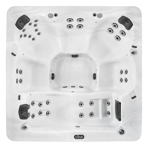Vita Spa Sensation replacement hot tub cover — AIRCAP 1 Large