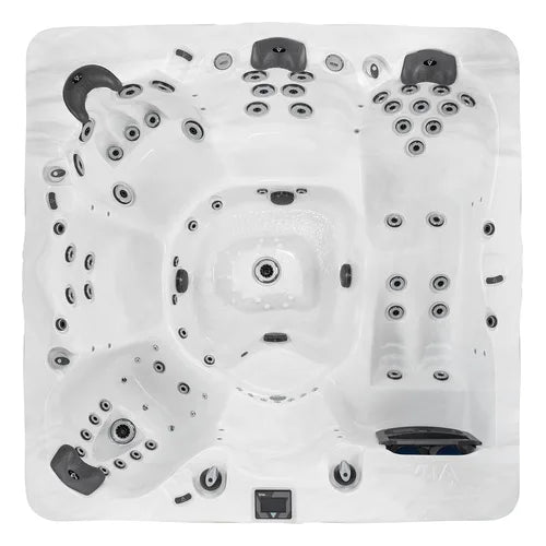 Vita Spa Vivre replacement hot tub cover — AIRCAP 1 X-Large