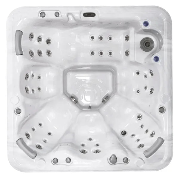 Wellis Spas Hercules replacement hot tub cover — AIRCAP 1 Small