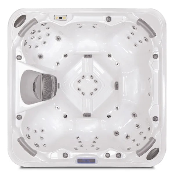 Wellis Spas Houston replacement hot tub cover — AIRCAP 1 Small