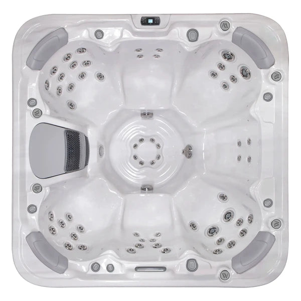 Wellis Spas Libra replacement hot tub cover — AIRCAP 1 Large