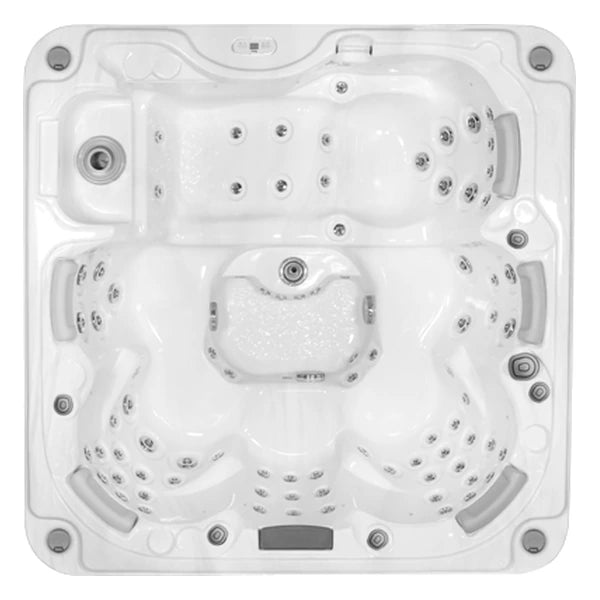 Wellis Spas Mercury replacement hot tub cover — AIRCAP 1 Small