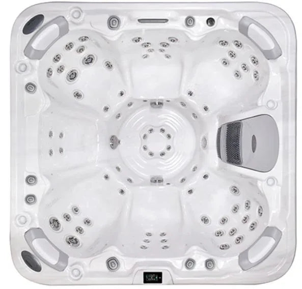 Wellis Spas Mont Blanc replacement hot tub cover — AIRCAP 1 Large