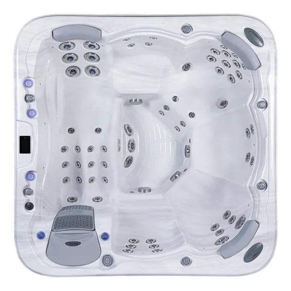 Wellis Spas Monte Rosa replacement hot tub cover — AIRCAP 1 Large