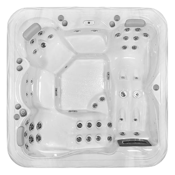 Wellis Spas Saturn replacement hot tub cover — AIRCAP 1 Large