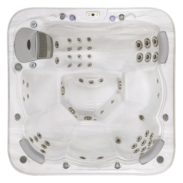 Wellis Spas Taurus replacement hot tub cover — AIRCAP 1 Large