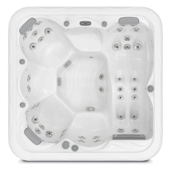 Wellis Spas Venus replacement hot tub cover — AIRCAP 1 Small