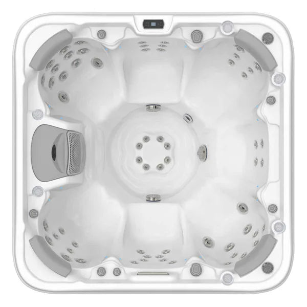 Wellis Spas Vienna replacement hot tub cover — AIRCAP 1 Large